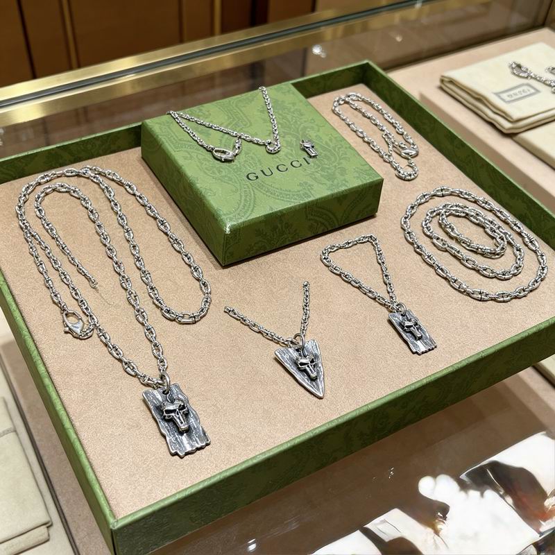 Gucci Necklace 05yxs83